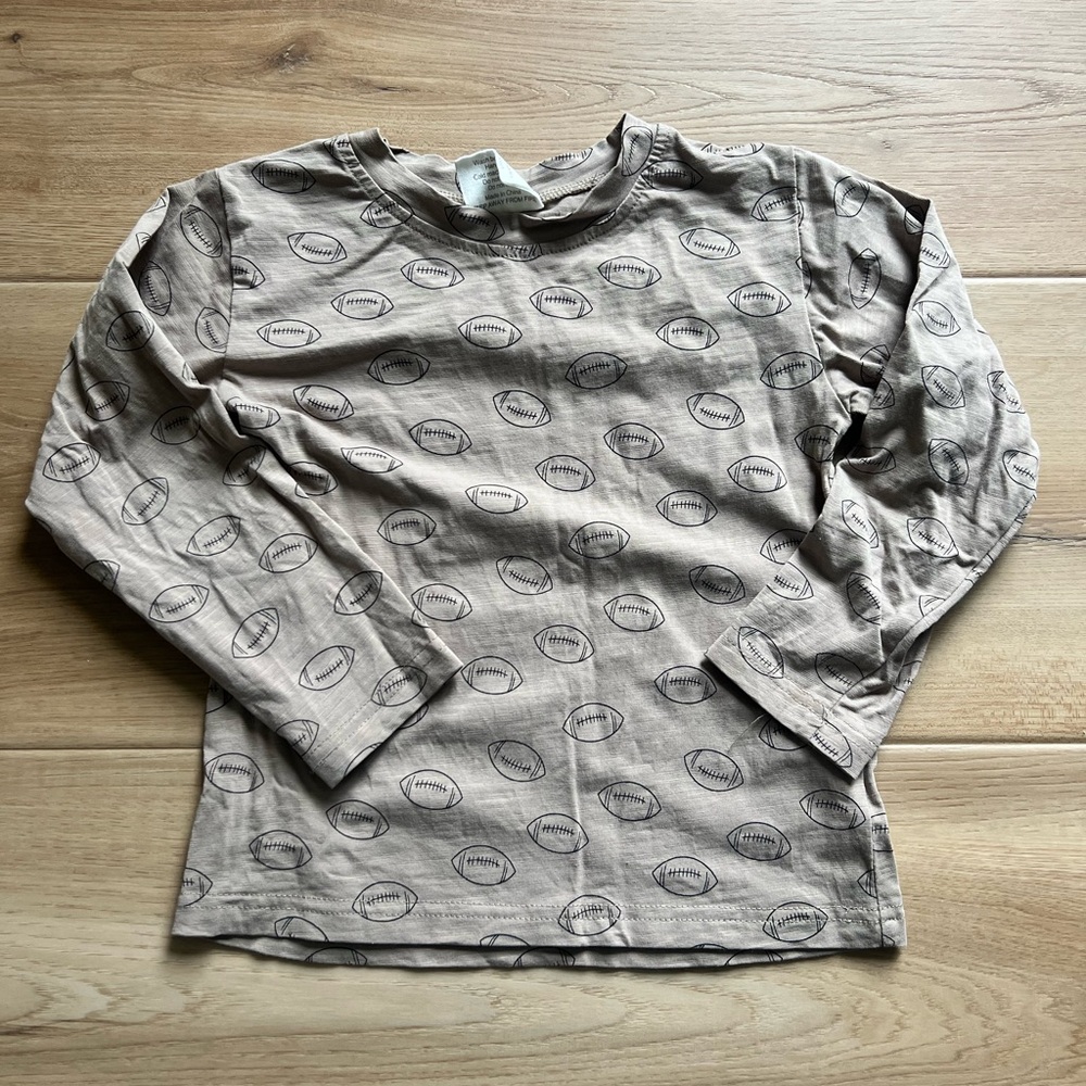 Mebie Baby Football Shirt